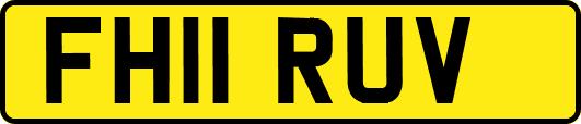 FH11RUV