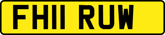 FH11RUW
