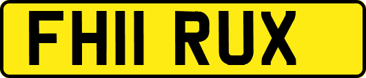 FH11RUX
