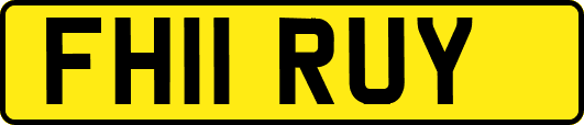 FH11RUY