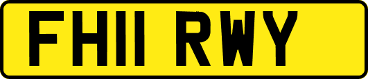 FH11RWY