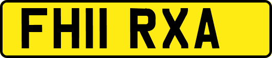 FH11RXA