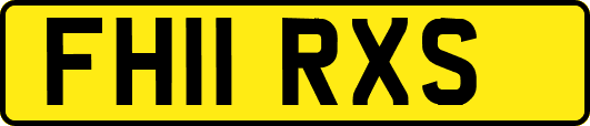 FH11RXS
