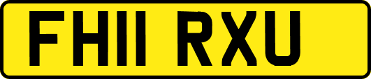 FH11RXU