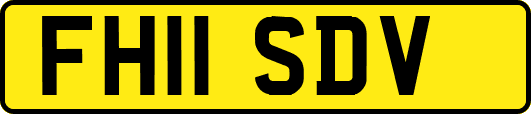 FH11SDV