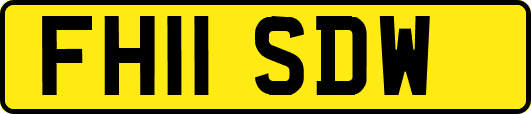 FH11SDW