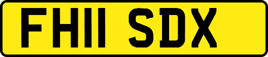 FH11SDX
