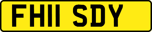 FH11SDY
