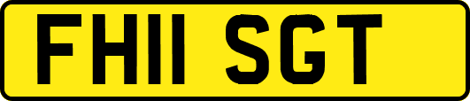 FH11SGT