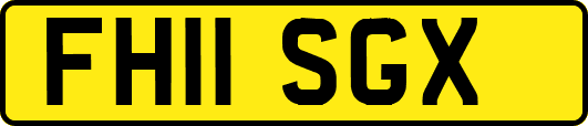 FH11SGX