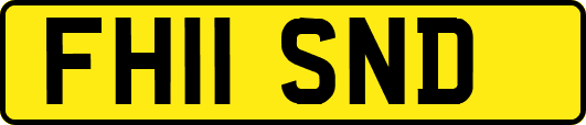 FH11SND