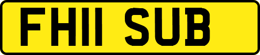 FH11SUB