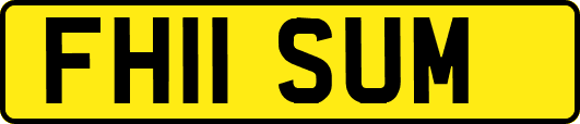 FH11SUM