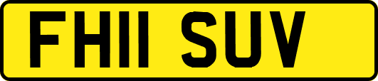 FH11SUV