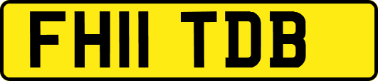 FH11TDB