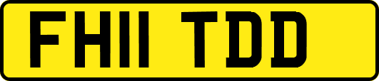FH11TDD