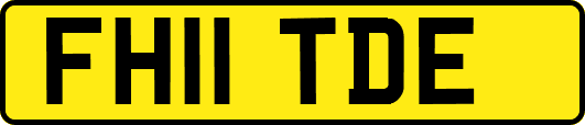 FH11TDE