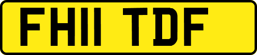 FH11TDF