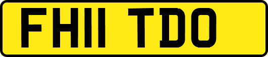 FH11TDO
