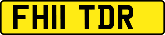 FH11TDR