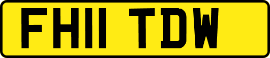 FH11TDW