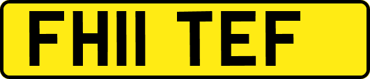 FH11TEF