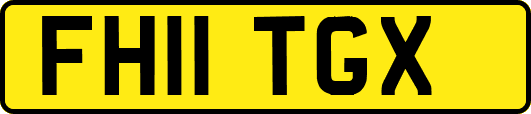 FH11TGX