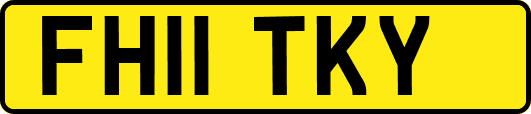 FH11TKY