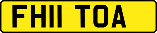 FH11TOA