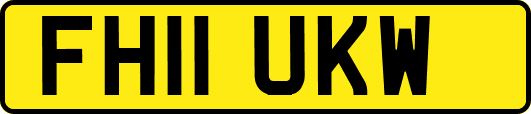 FH11UKW