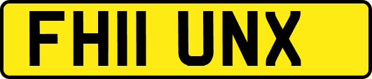 FH11UNX