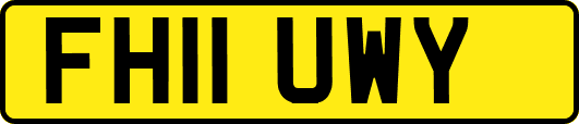 FH11UWY
