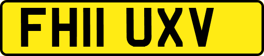 FH11UXV