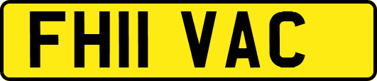 FH11VAC