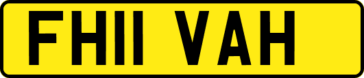 FH11VAH
