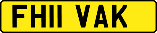 FH11VAK
