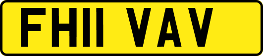 FH11VAV