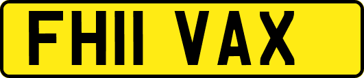 FH11VAX