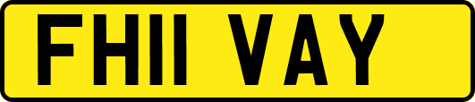 FH11VAY