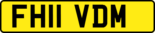 FH11VDM