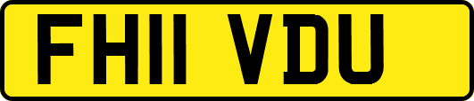 FH11VDU
