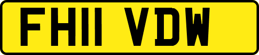 FH11VDW