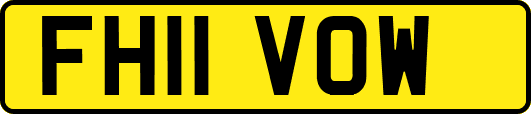FH11VOW
