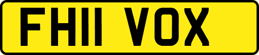 FH11VOX