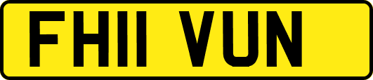 FH11VUN