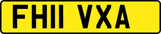 FH11VXA