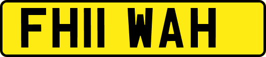FH11WAH
