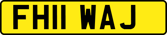 FH11WAJ