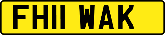 FH11WAK