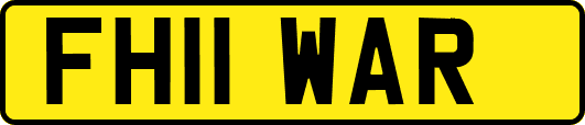 FH11WAR